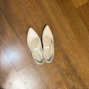 a new day Cream Women's Flats